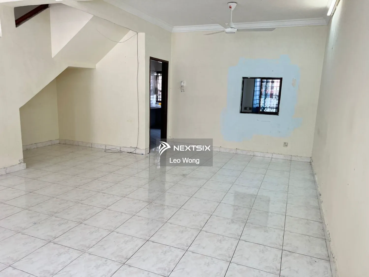 Mutiara Mas @ Mount Austin Double Storey Terrace