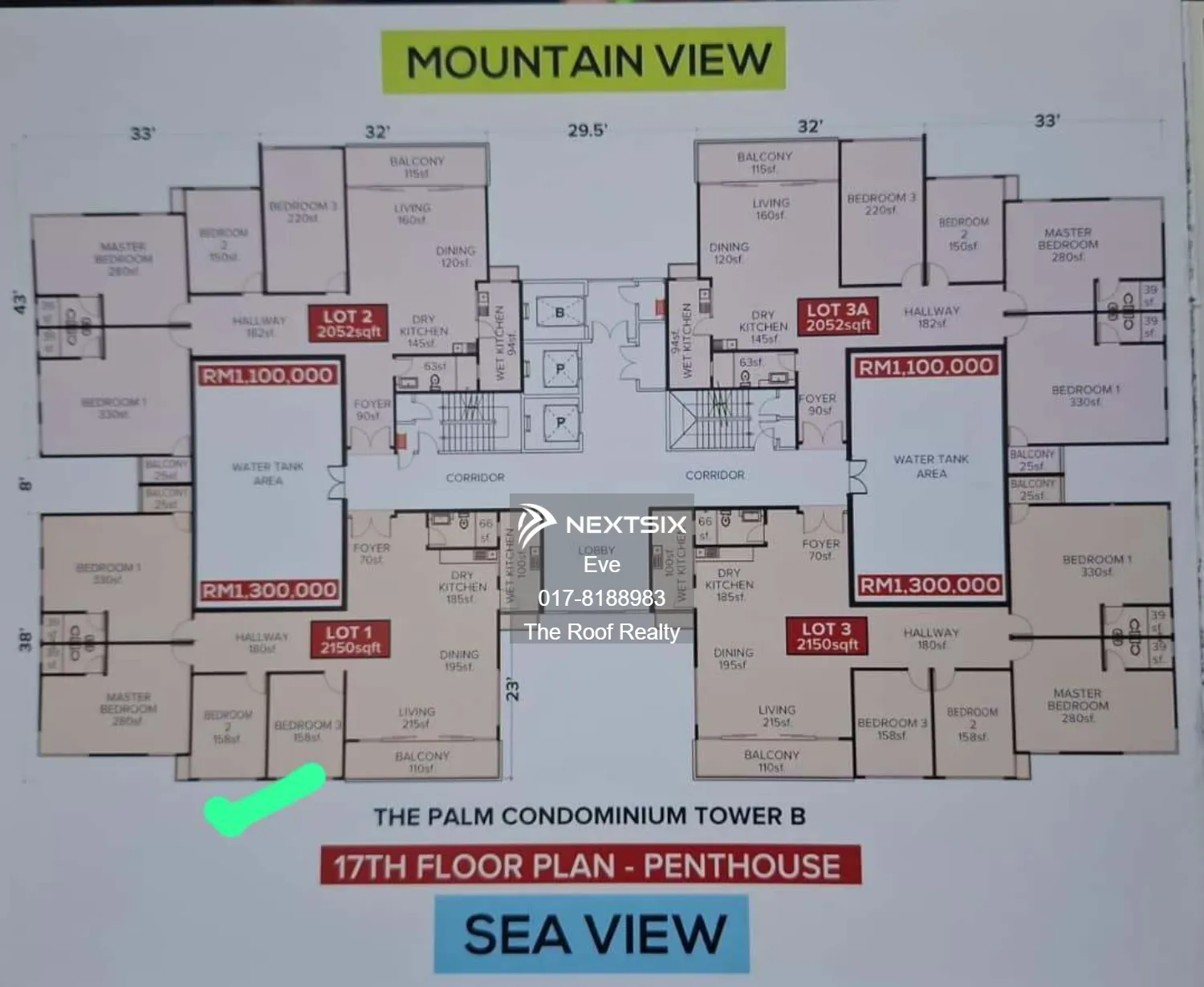 Condominium For Rent in Papar Sabah - Image 10