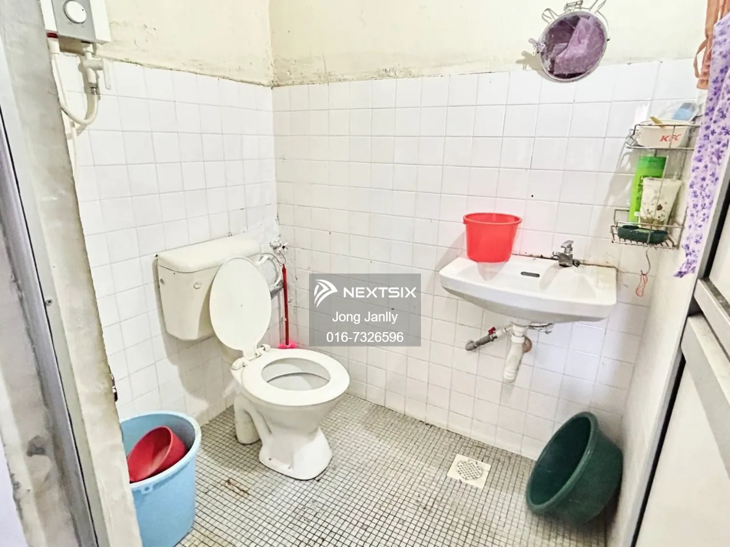 1-sty Terrace/Link House For Sale in Skudai Johor - Image 10