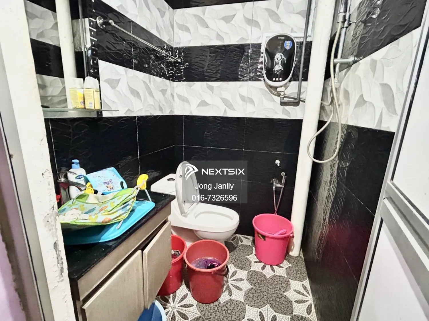 1-sty Terrace/Link House For Sale in Skudai Johor - Image 9