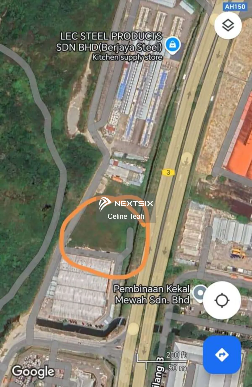 Commercial Land For Rent in Kota Kinabalu Sabah - Image 2