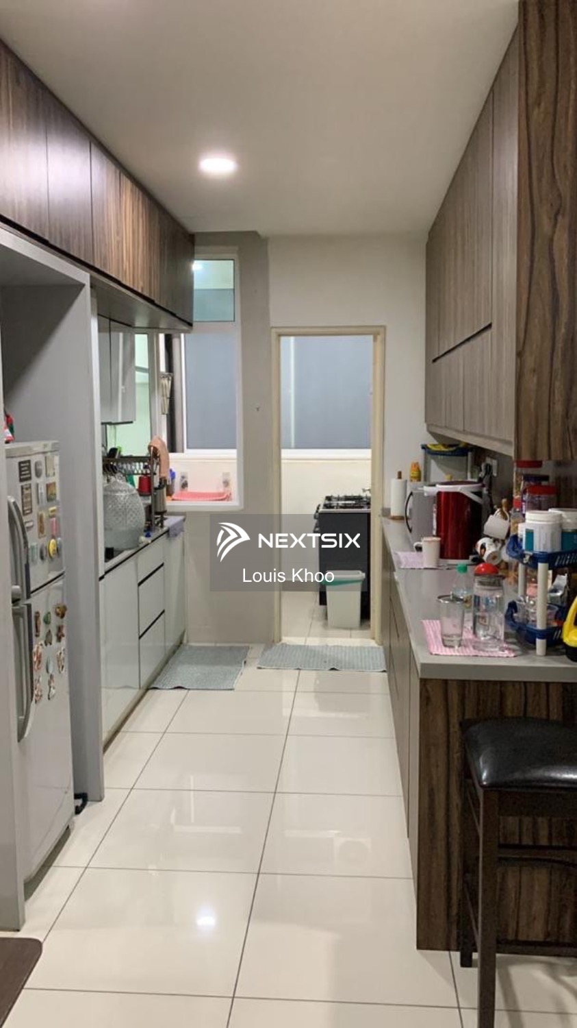 Serviced Residence For Rent in Salak Selatan Kuala Lumpur