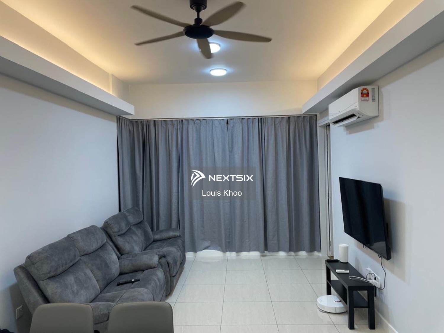 Serviced Residence For Rent in KL Sentral Wilayah Persekutuan Kuala Lumpur - Image 11