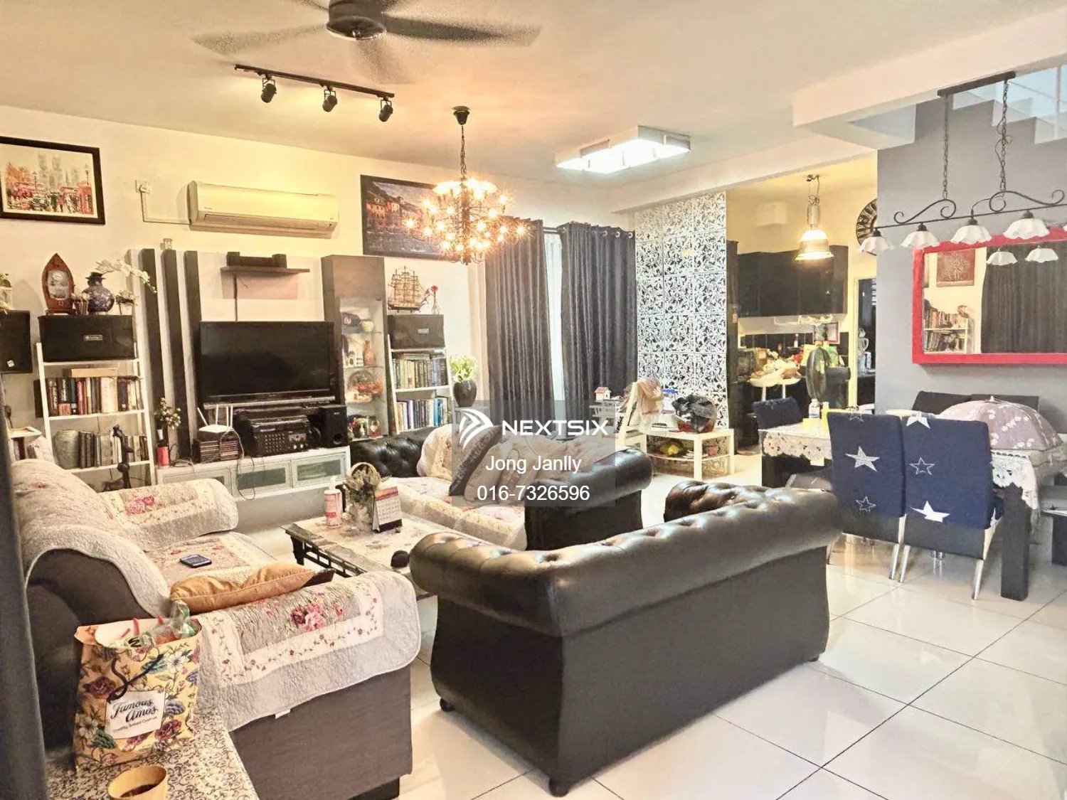 2-sty Terrace/Link House For Sale in Gelang Patah Johor