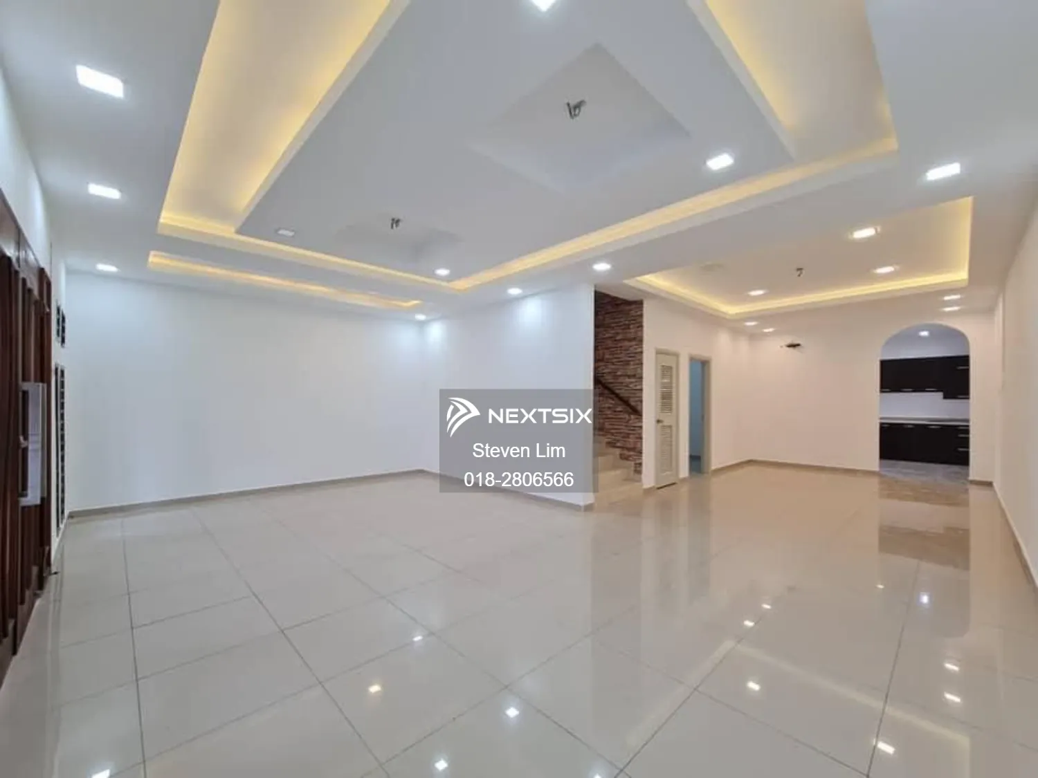 Dato Onn Double Sty Terrace House