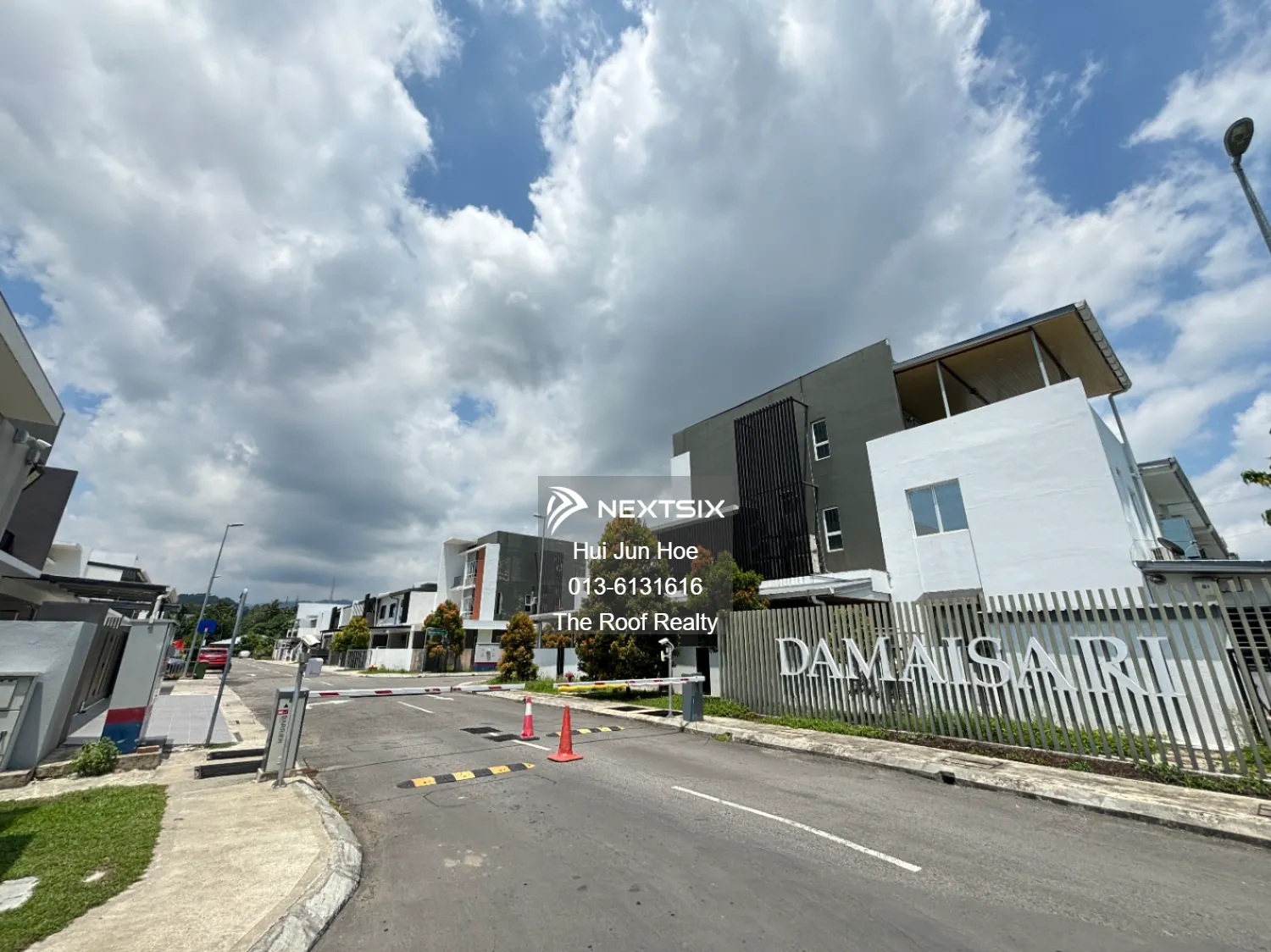 Taman Damaisari Kolombong