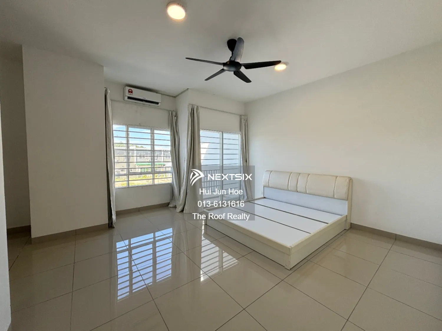 2-sty Terrace/Link House For Rent in Kota Kinabalu Sabah - Image 5