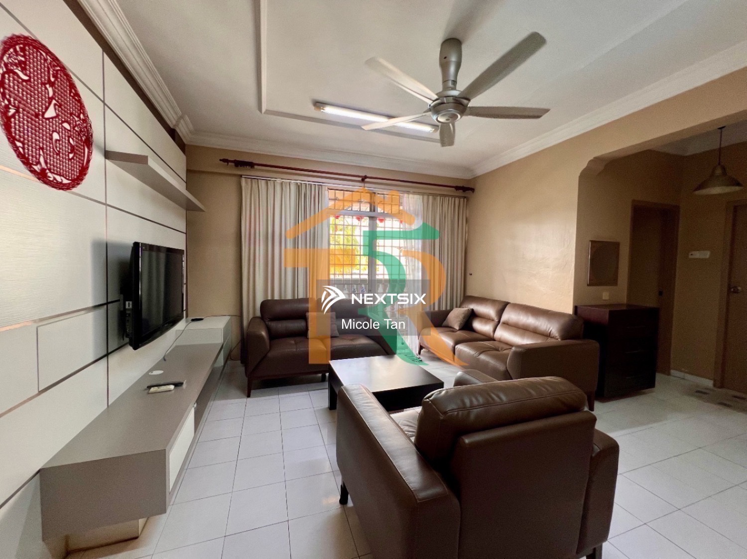 Apartment For Rent in Muar Johor