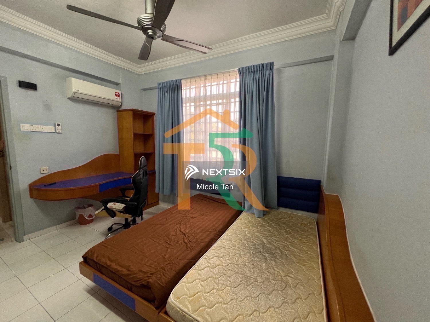 Apartment For Rent in Muar Johor - Image 11