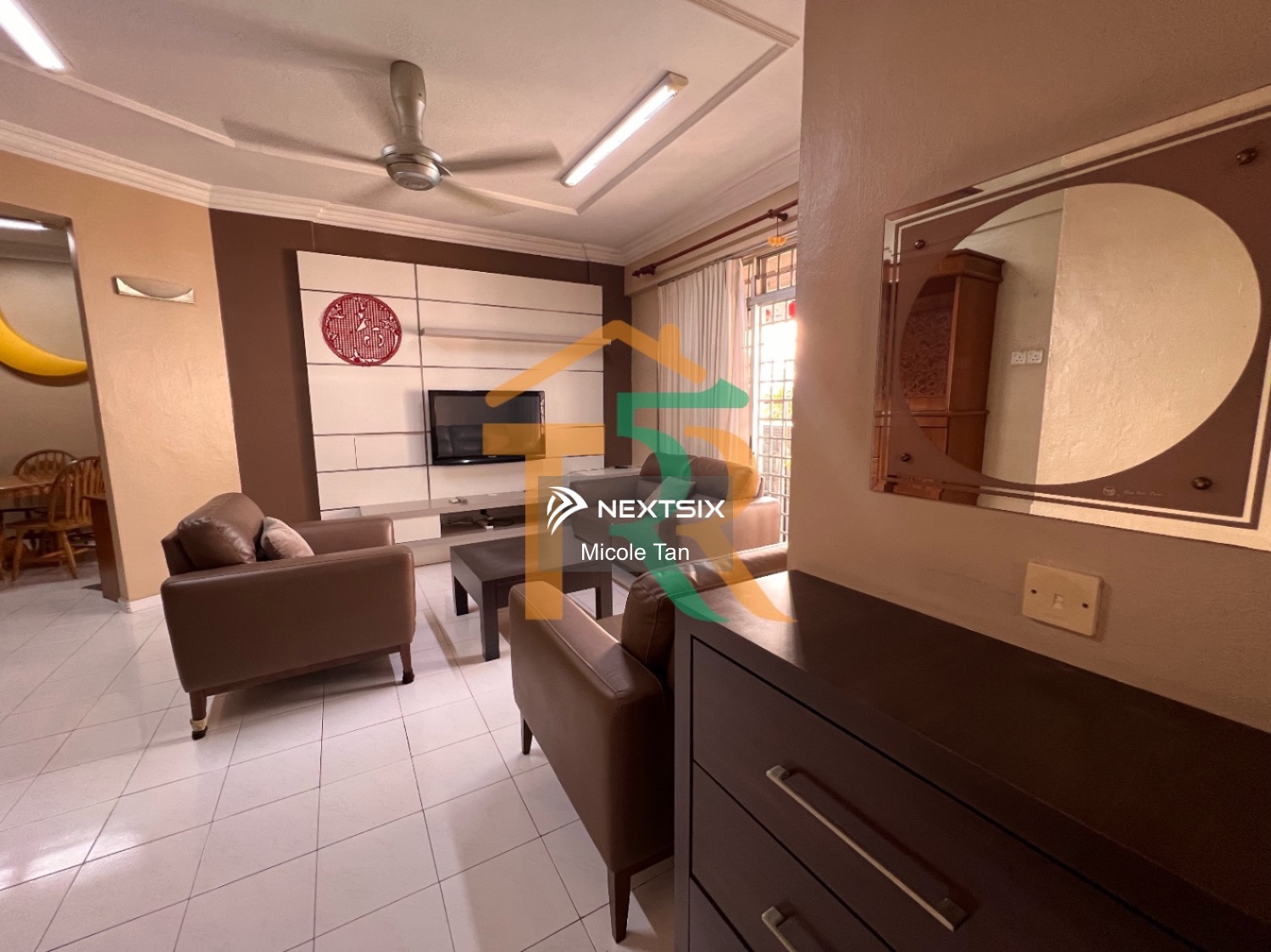 Apartment For Rent in Muar Johor - Image 15
