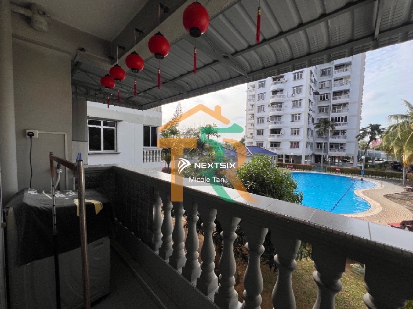 Apartment For Rent in Muar Johor - Image 7