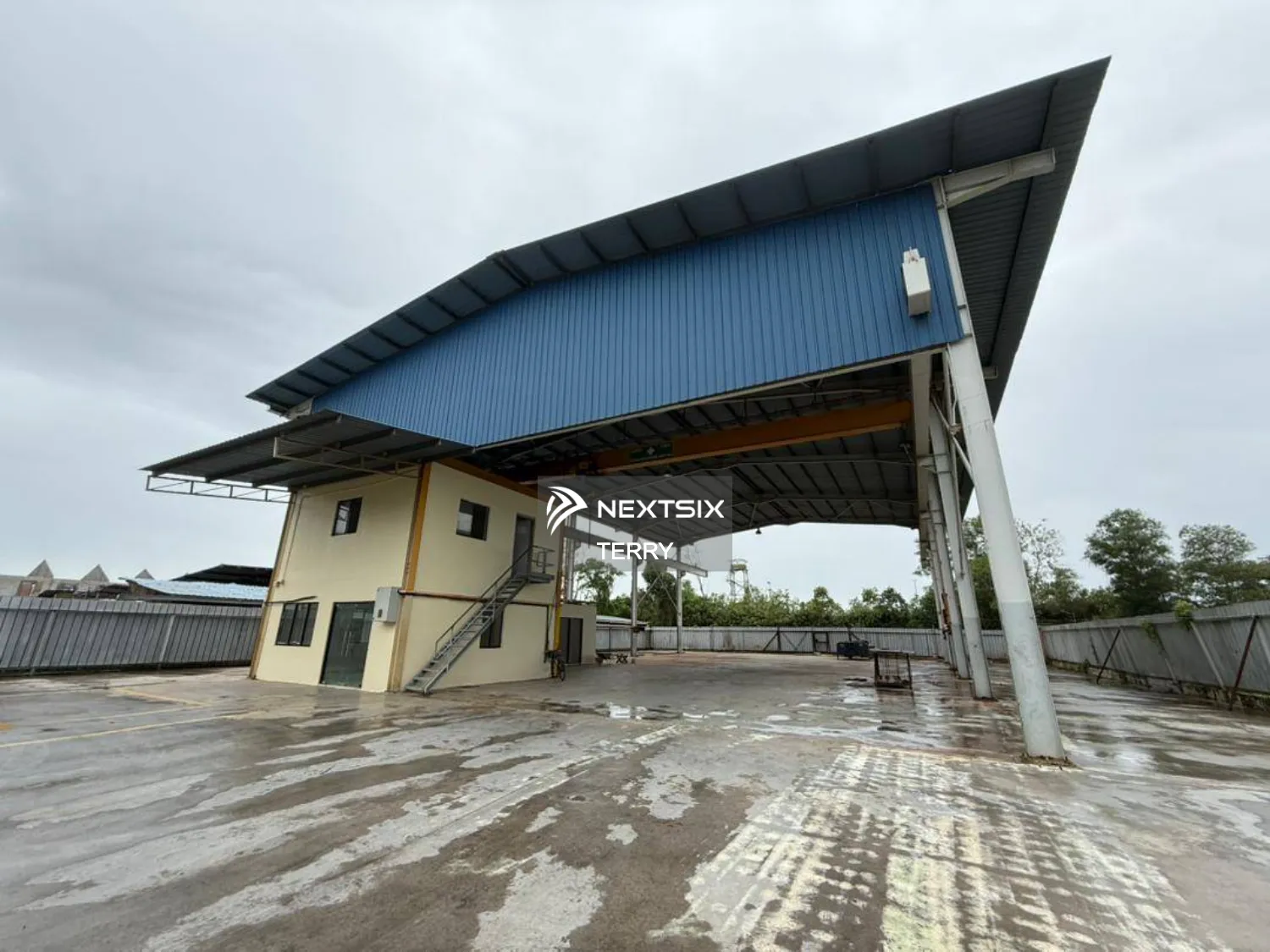 Pasir Putih Pasir Gudang