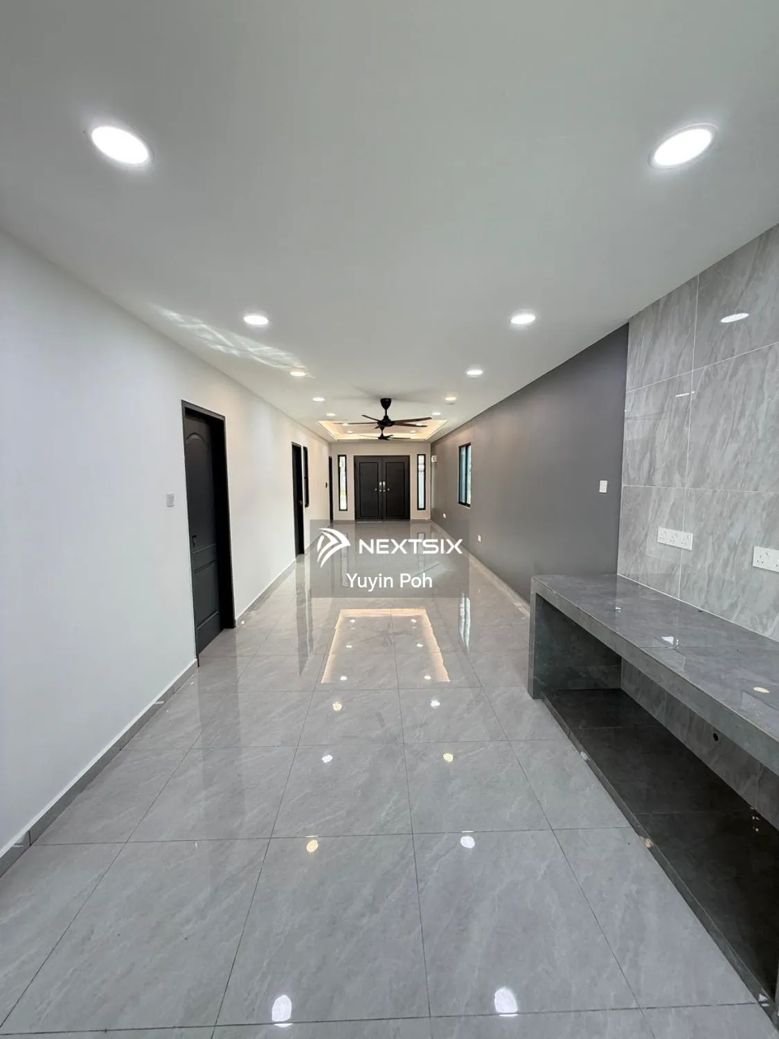 77 Jalan Teratai 32, Taman Johor Jaya Single Storey Terrace Endlot