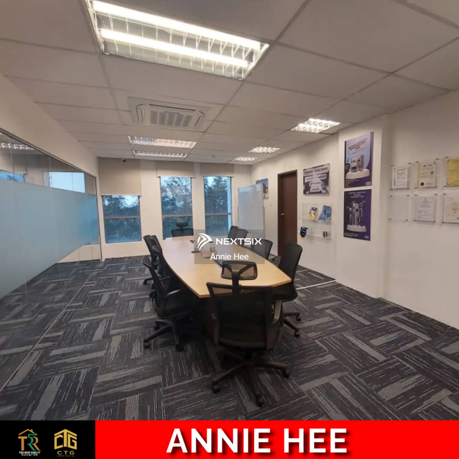 KK Times Square Office