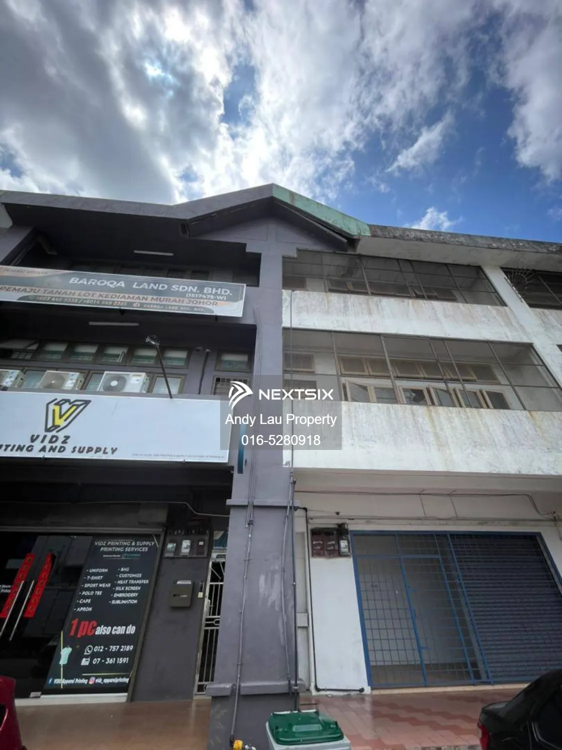 Mutiara Emas / Mount Austin / Johor Jaya / Taman Molek / Taman Gaya / Ehsan Jaya / Desa Cemerlang