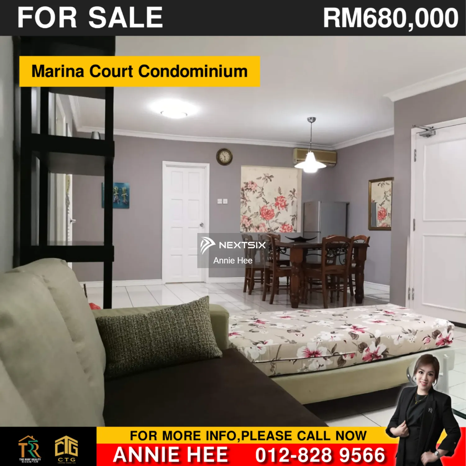 Condominium For Sale in Kota Kinabalu Sabah - Image 11