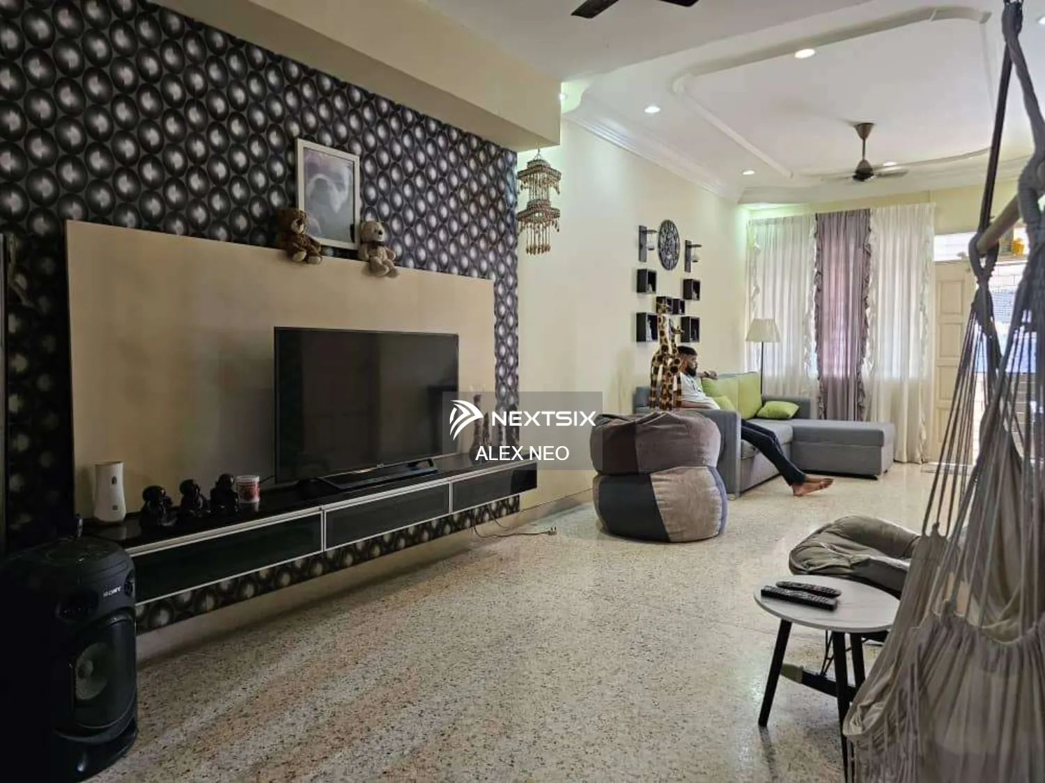 1.5-sty Terrace/Link House For Sale in Perling Johor
