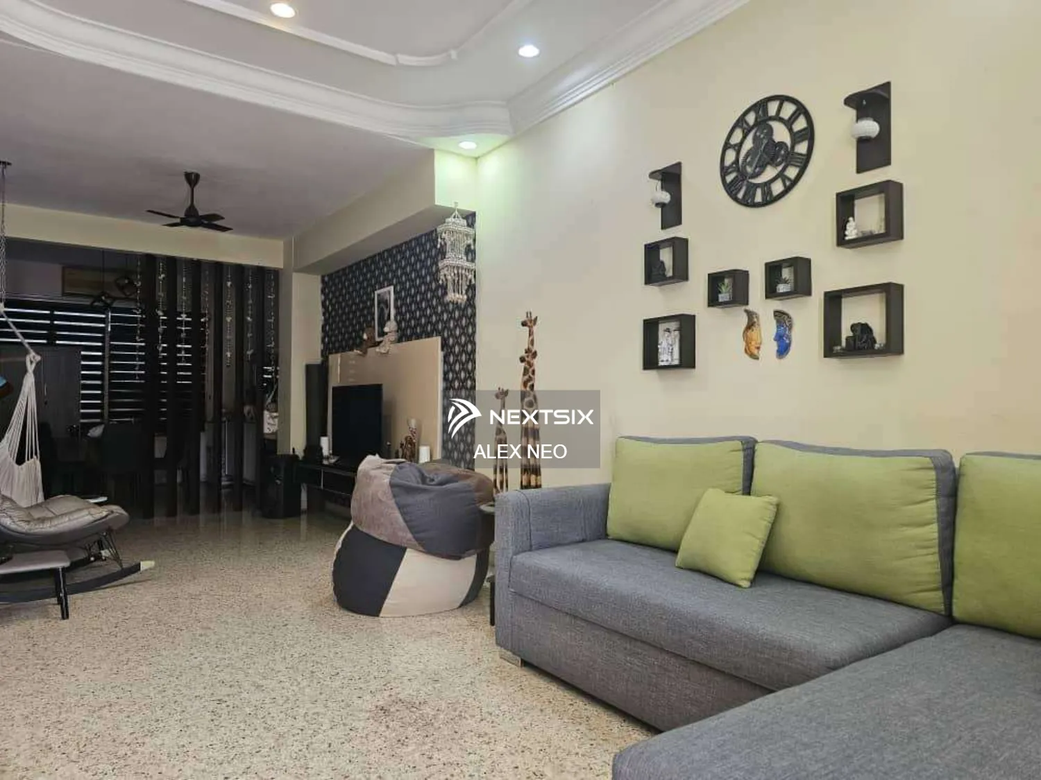 1.5-sty Terrace/Link House For Sale in Perling Johor - Image 12