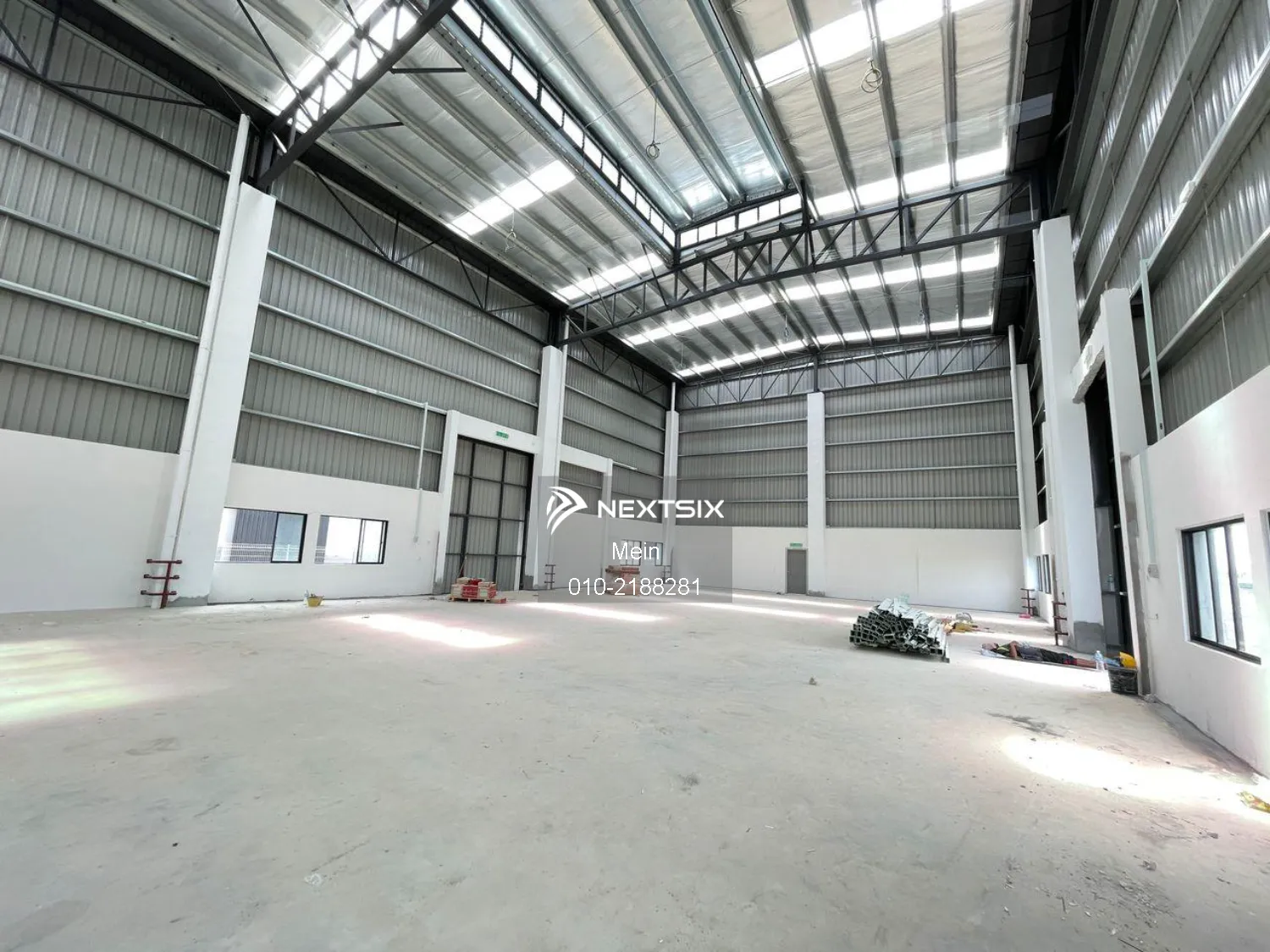 Bandar Bukit Raja 2 The Detached Factories, Phase i8B