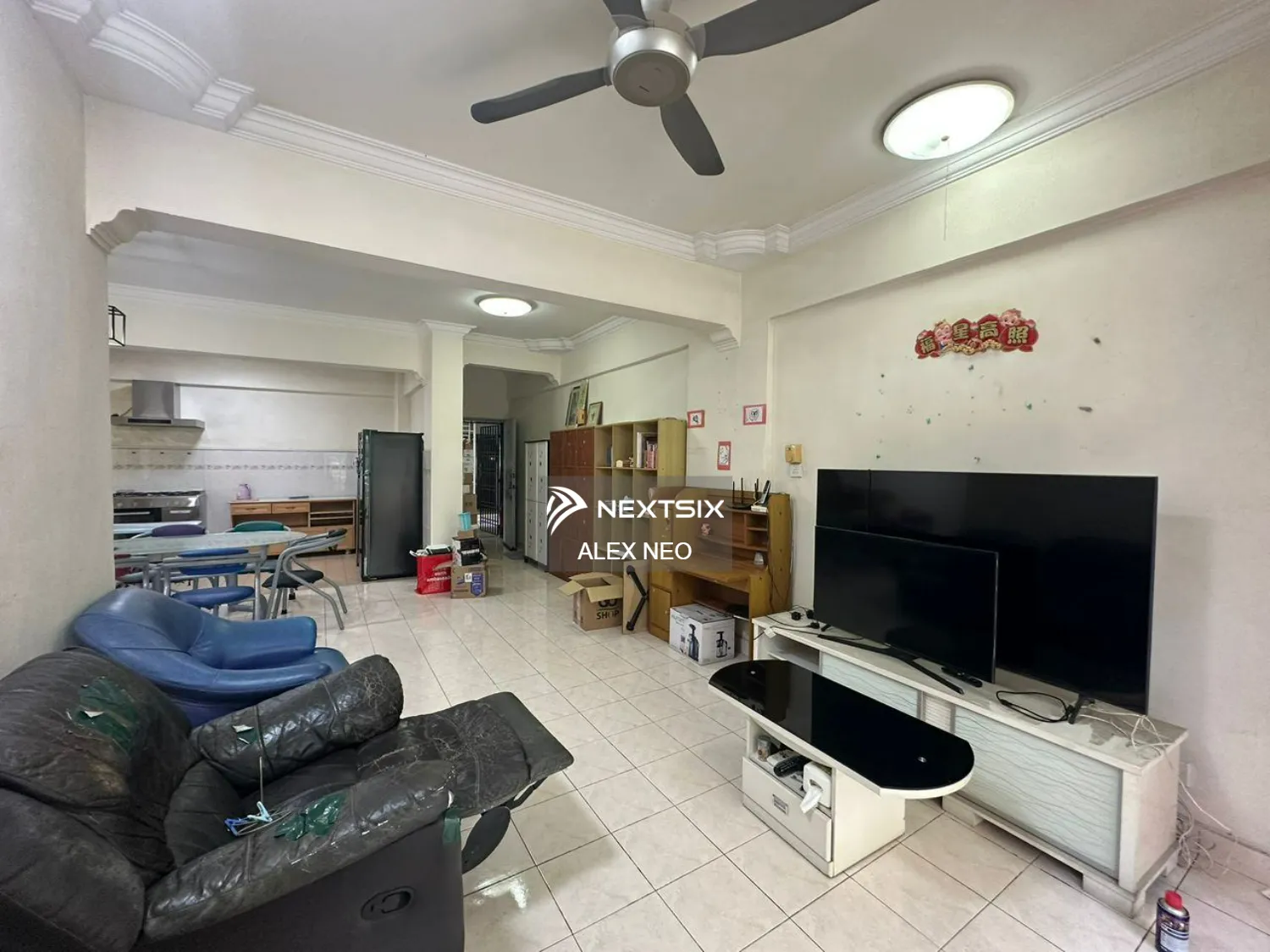 SRI WANGI Apartment