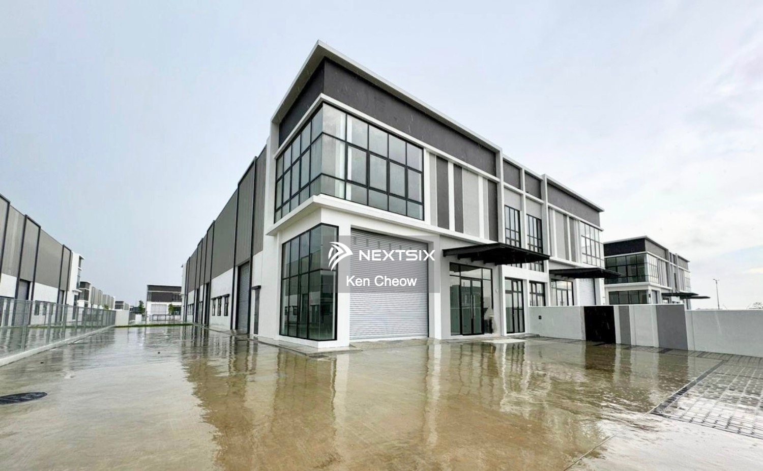 Factory For Sale in Senai Johor