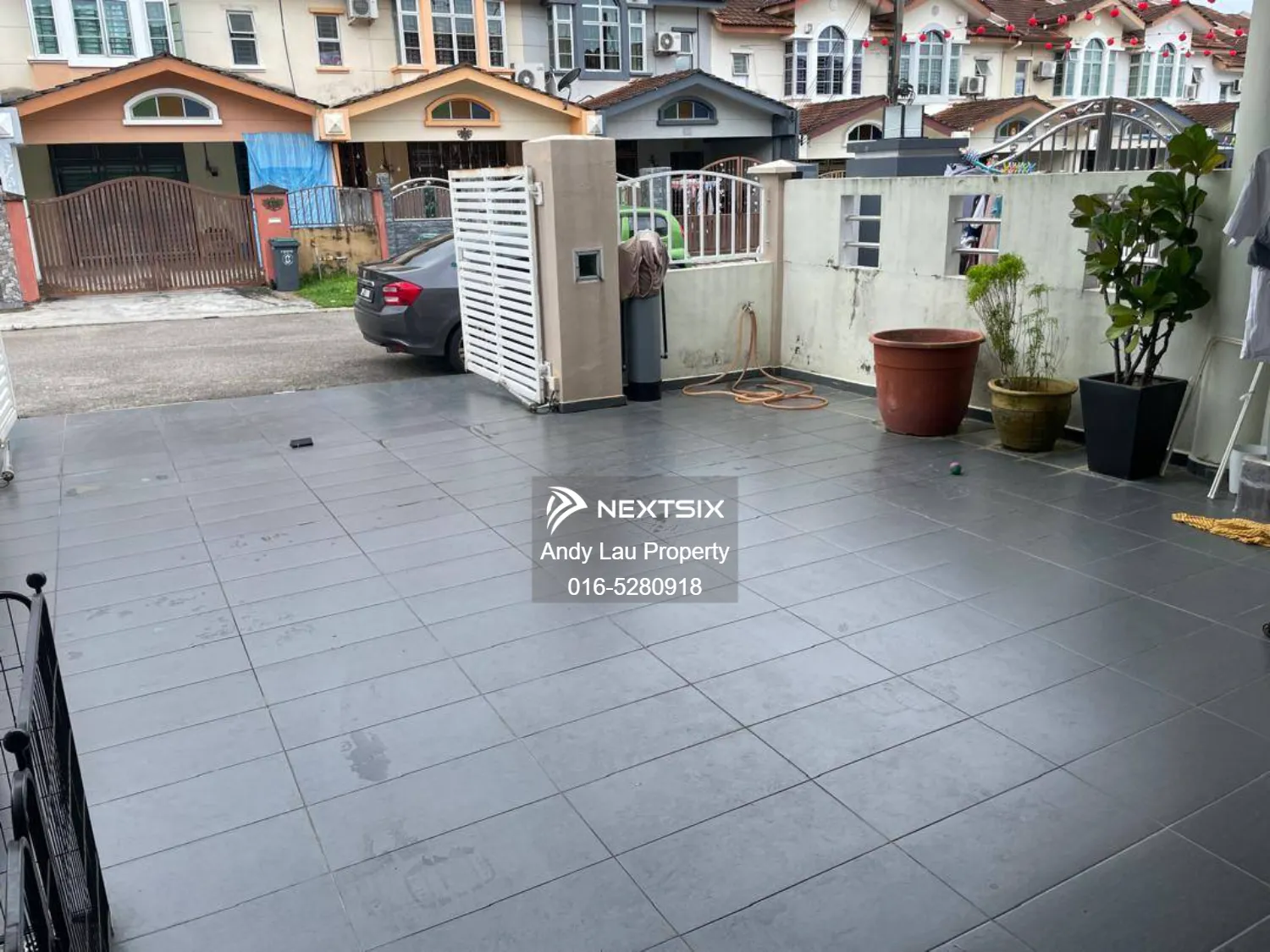 2-sty Terrace/Link House For Sale in Ulu Tiram Johor