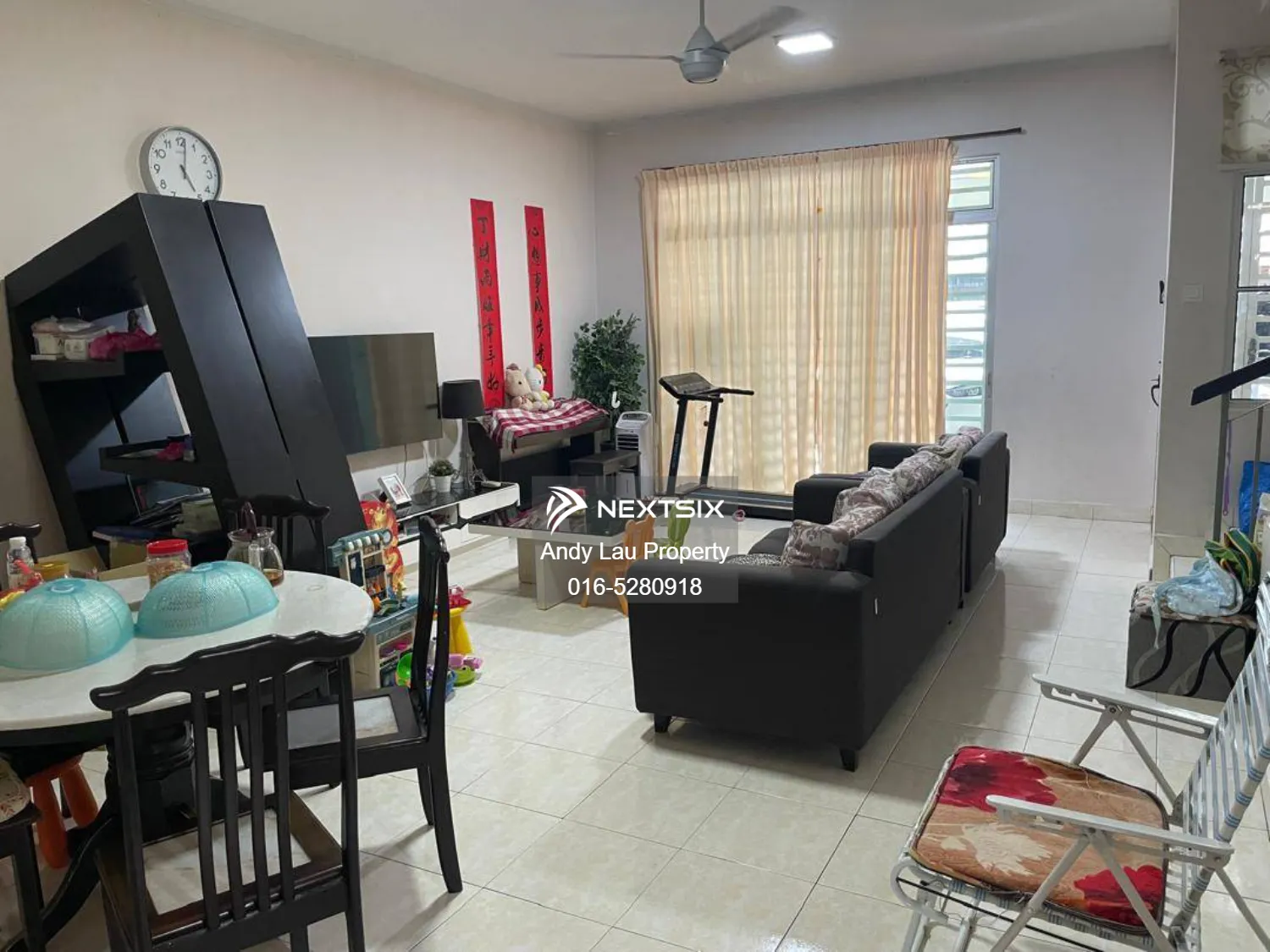 2-sty Terrace/Link House For Sale in Ulu Tiram Johor - Image 2