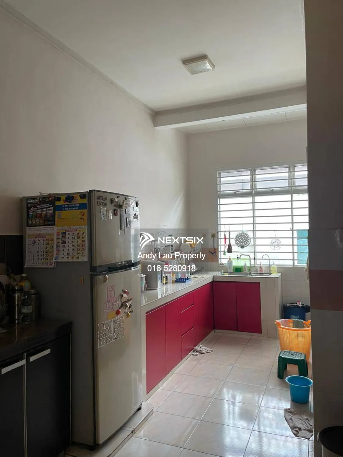 2-sty Terrace/Link House For Sale in Ulu Tiram Johor - Image 3