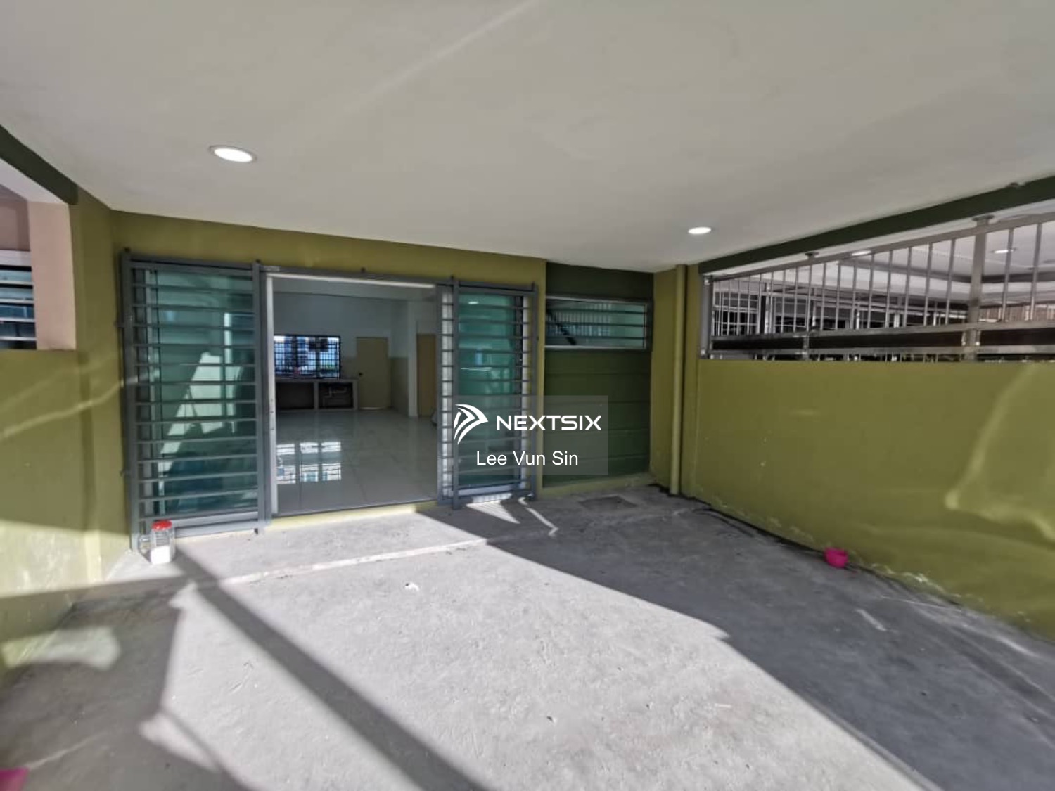 2-sty Terrace/Link House For Rent in Kota Kinabalu Sabah