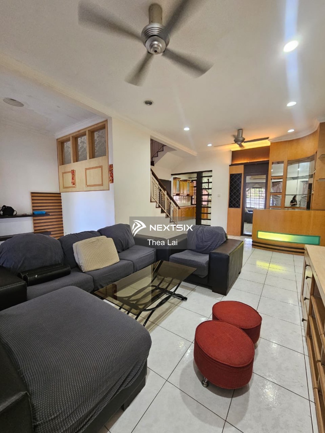 2-sty Terrace/Link House For Rent in Ulu Tiram Johor - Image 13