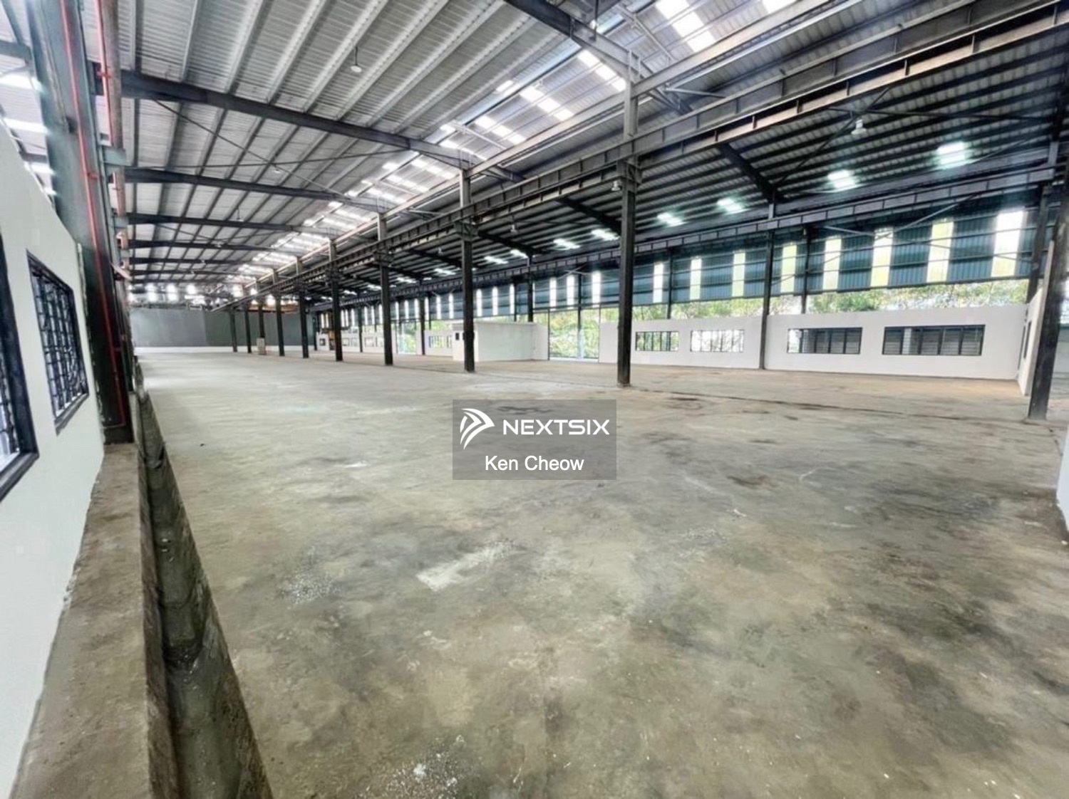 Detached Factory For Rent in Pasir Gudang Johor