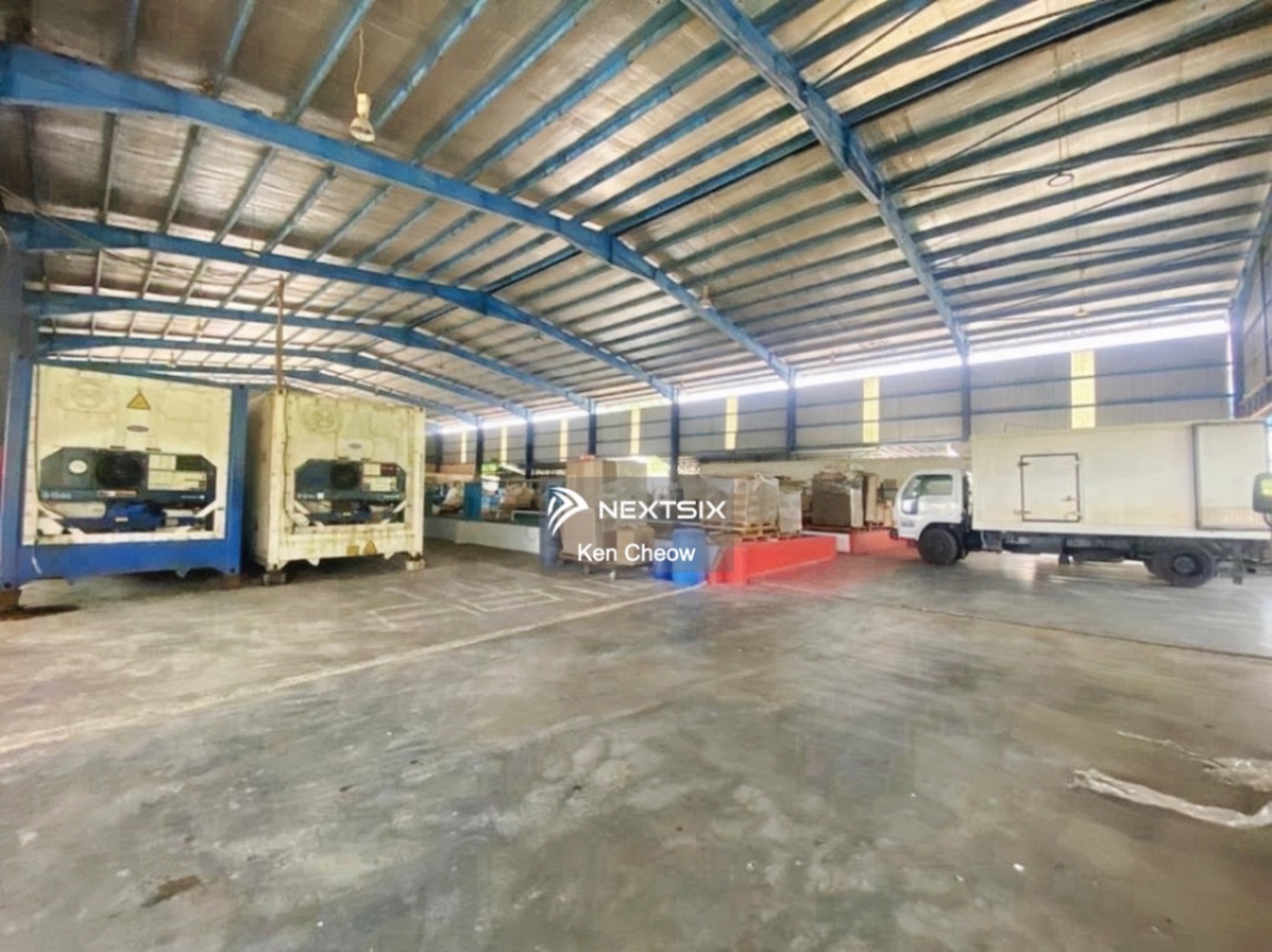 Detached Factory For Rent in Senai Johor