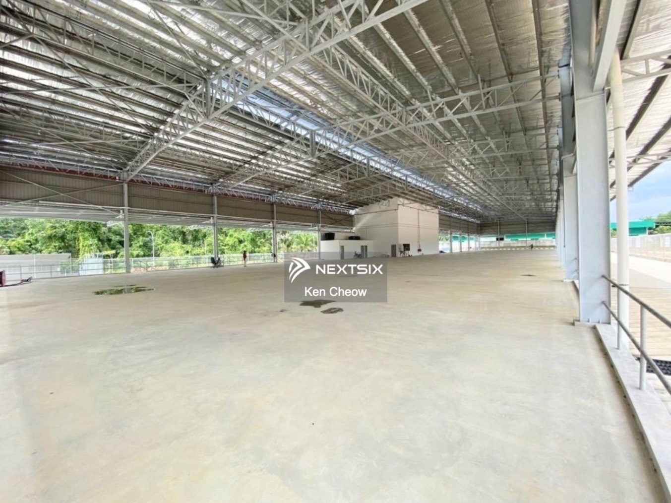 Detached Factory For Sale in Kota Tinggi Johor