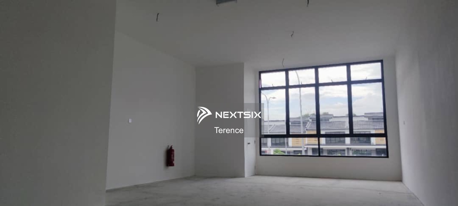 Shop Office For Rent in Ulu Tiram Johor