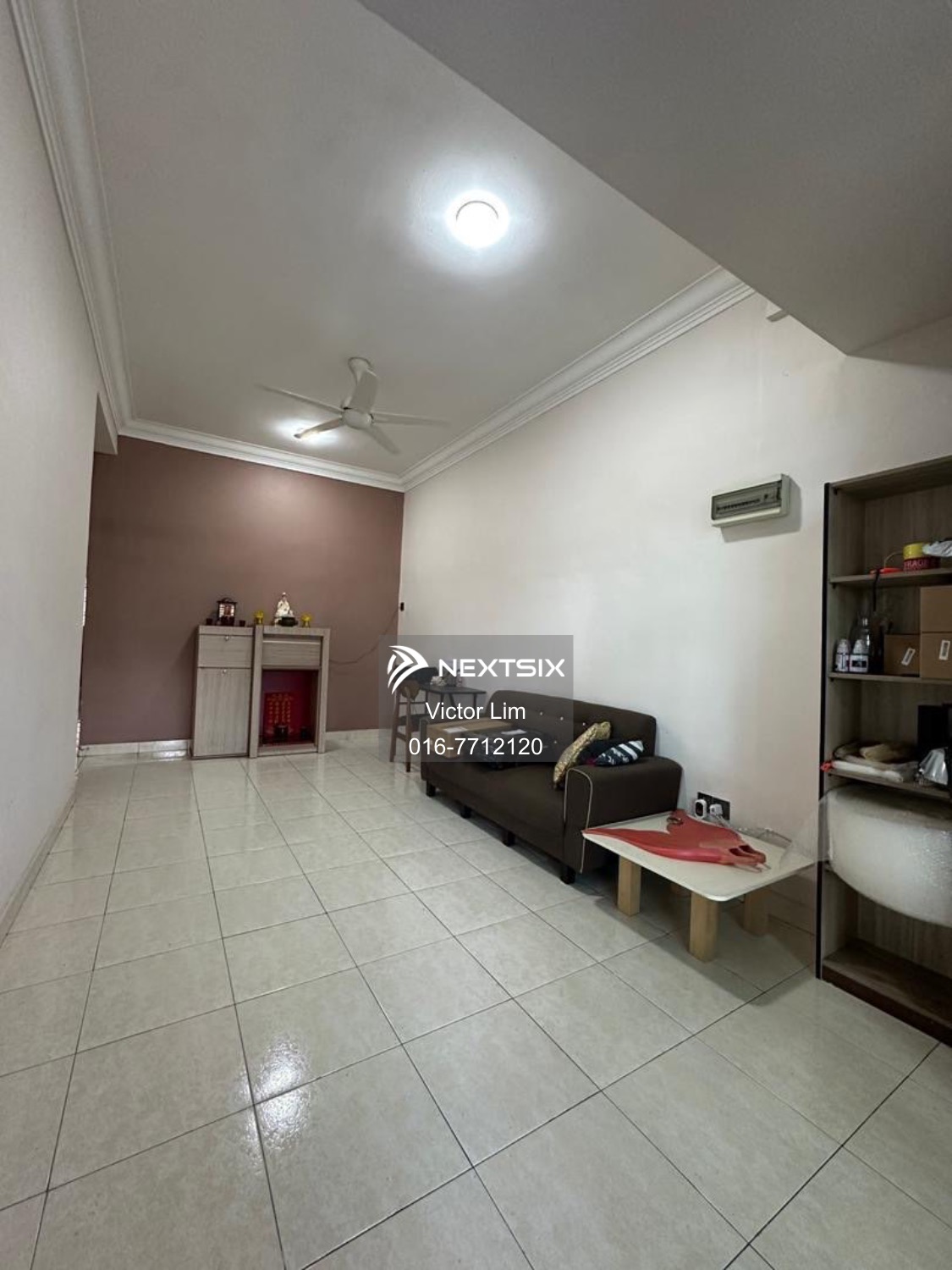 1-sty Terrace/Link House For Sale in Johor Bahru Johor