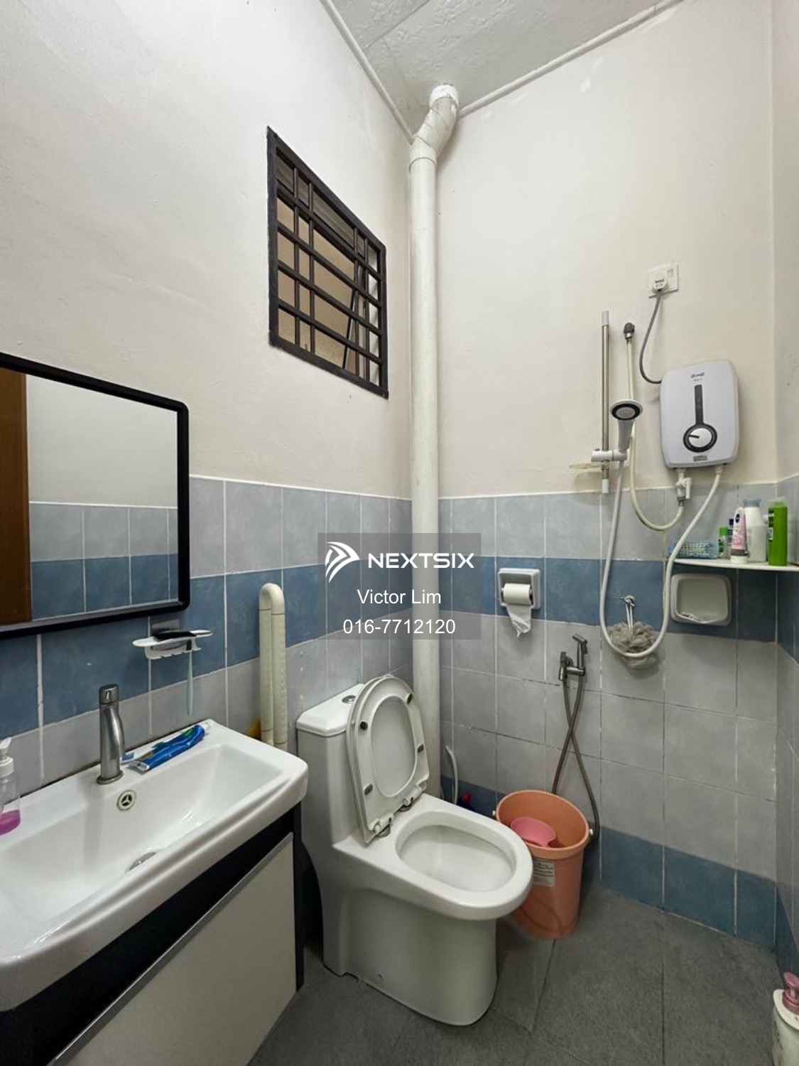 1-sty Terrace/Link House For Sale in Johor Bahru Johor - Image 5