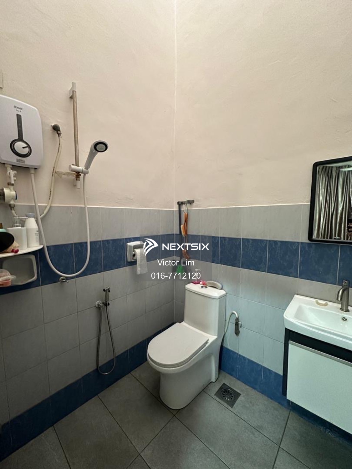 1-sty Terrace/Link House For Sale in Johor Bahru Johor - Image 6