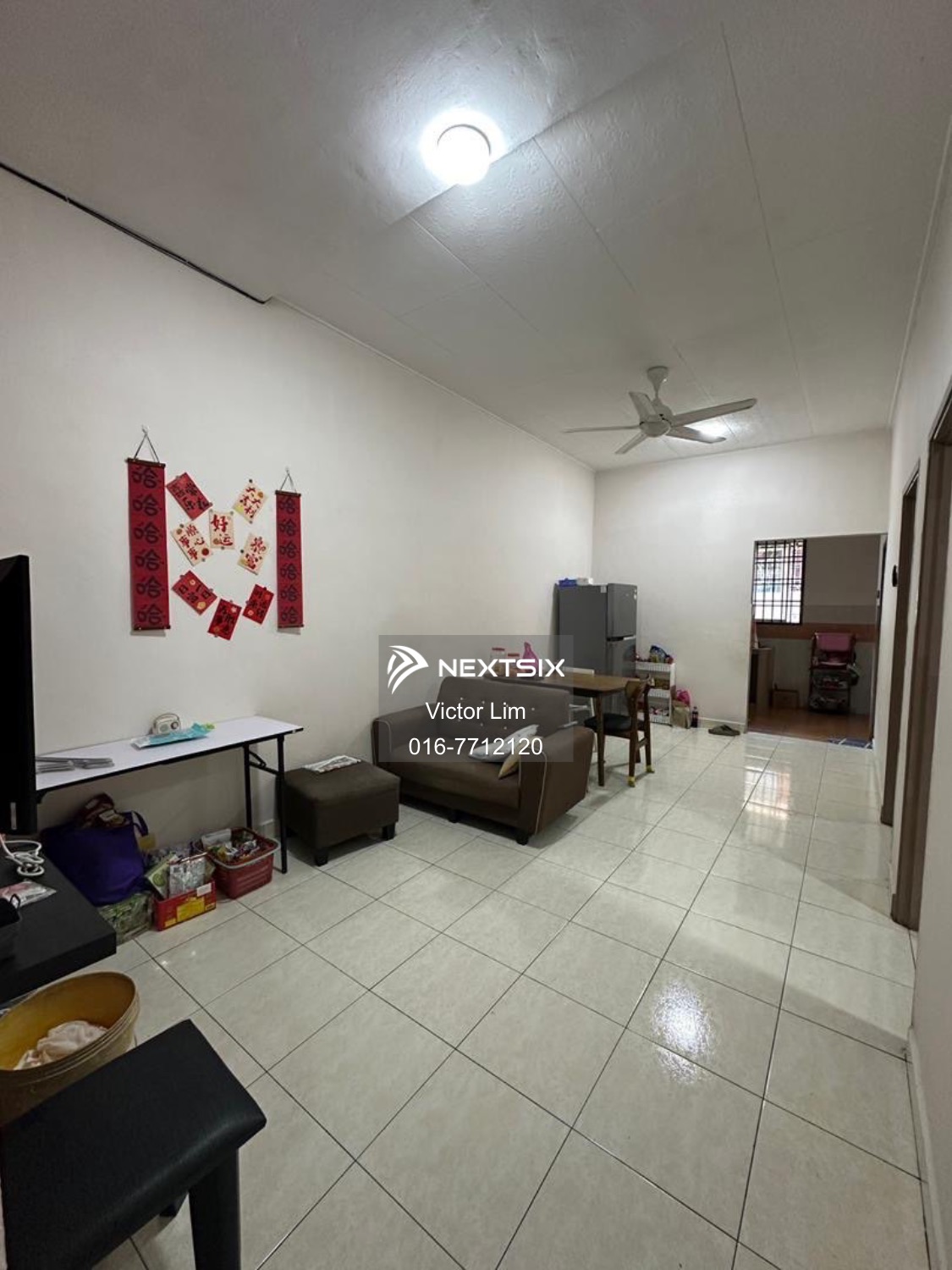 1-sty Terrace/Link House For Sale in Johor Bahru Johor - Image 7
