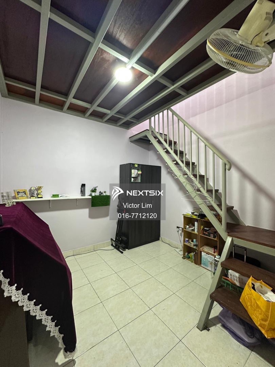 1-sty Terrace/Link House For Sale in Johor Bahru Johor - Image 8