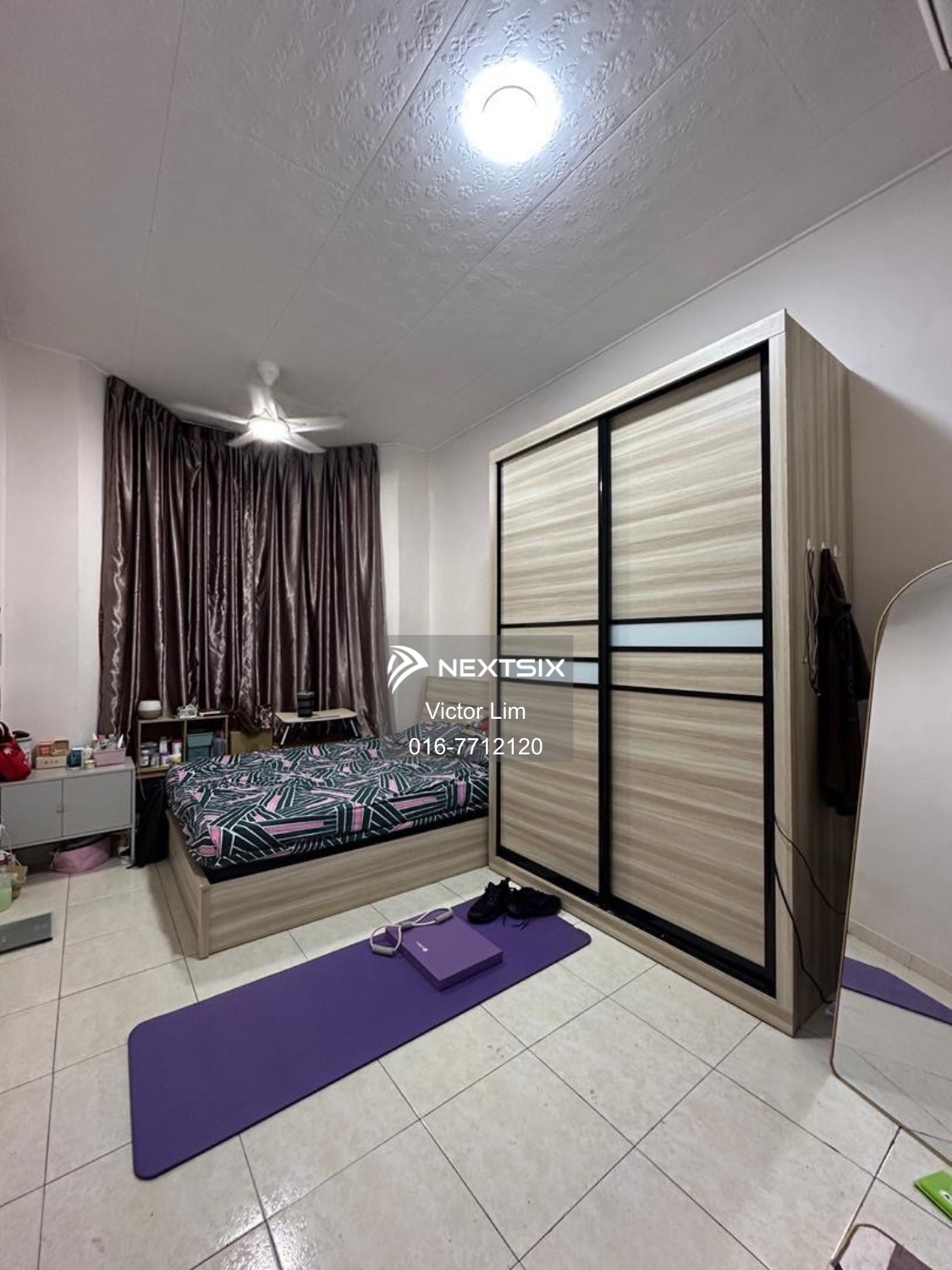 1-sty Terrace/Link House For Sale in Johor Bahru Johor - Image 9