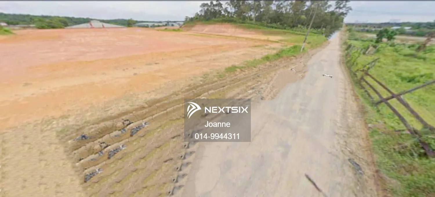Jalan Seelong Jaya 3, Senai, Johor - 3 Acres Industrial Land