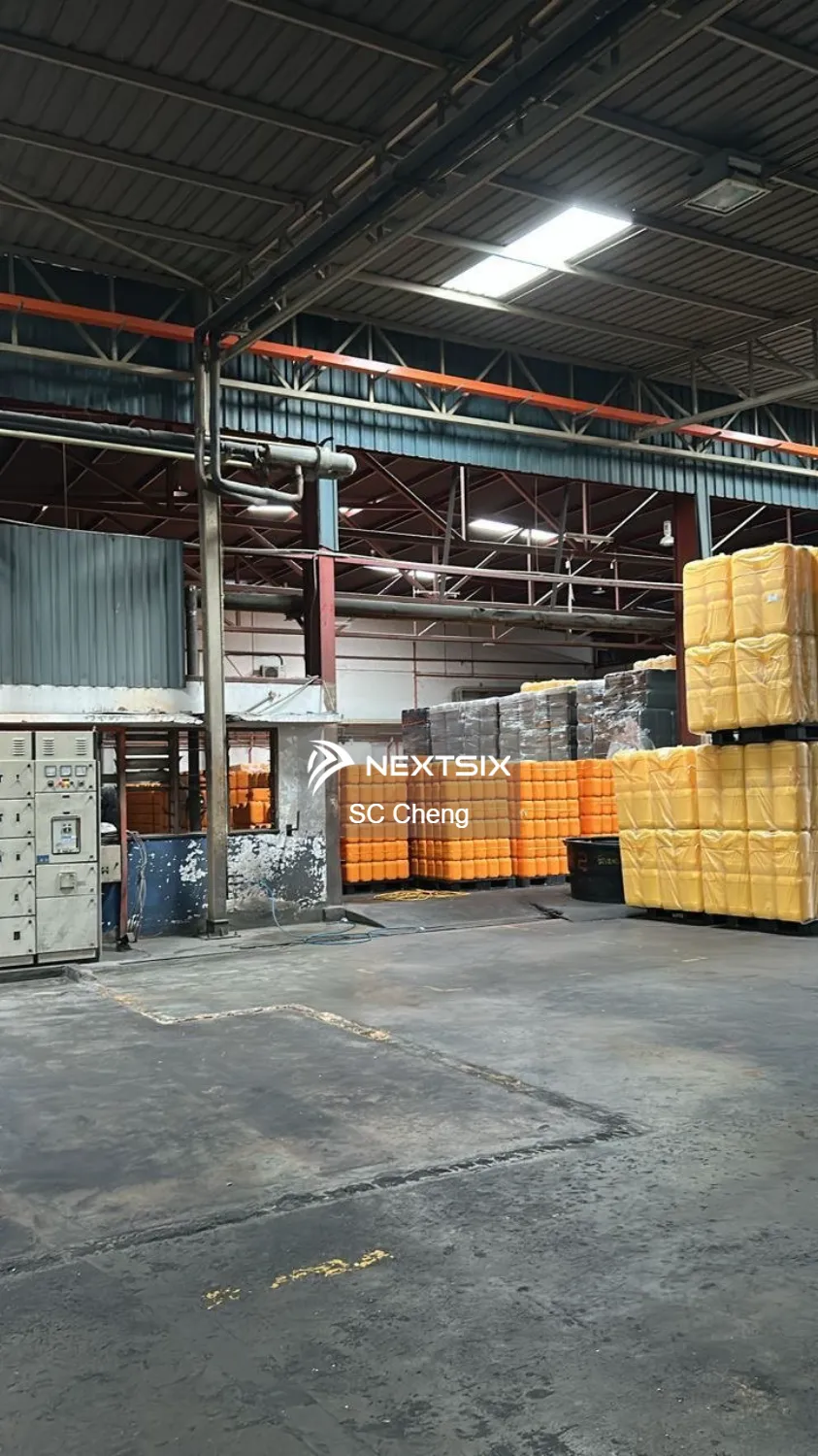 Detached Factory For Sale in Skudai Johor - Image 6
