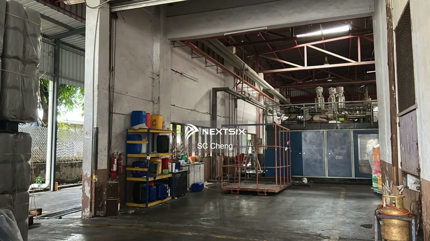 Detached Factory For Rent in Skudai Johor - Image 8