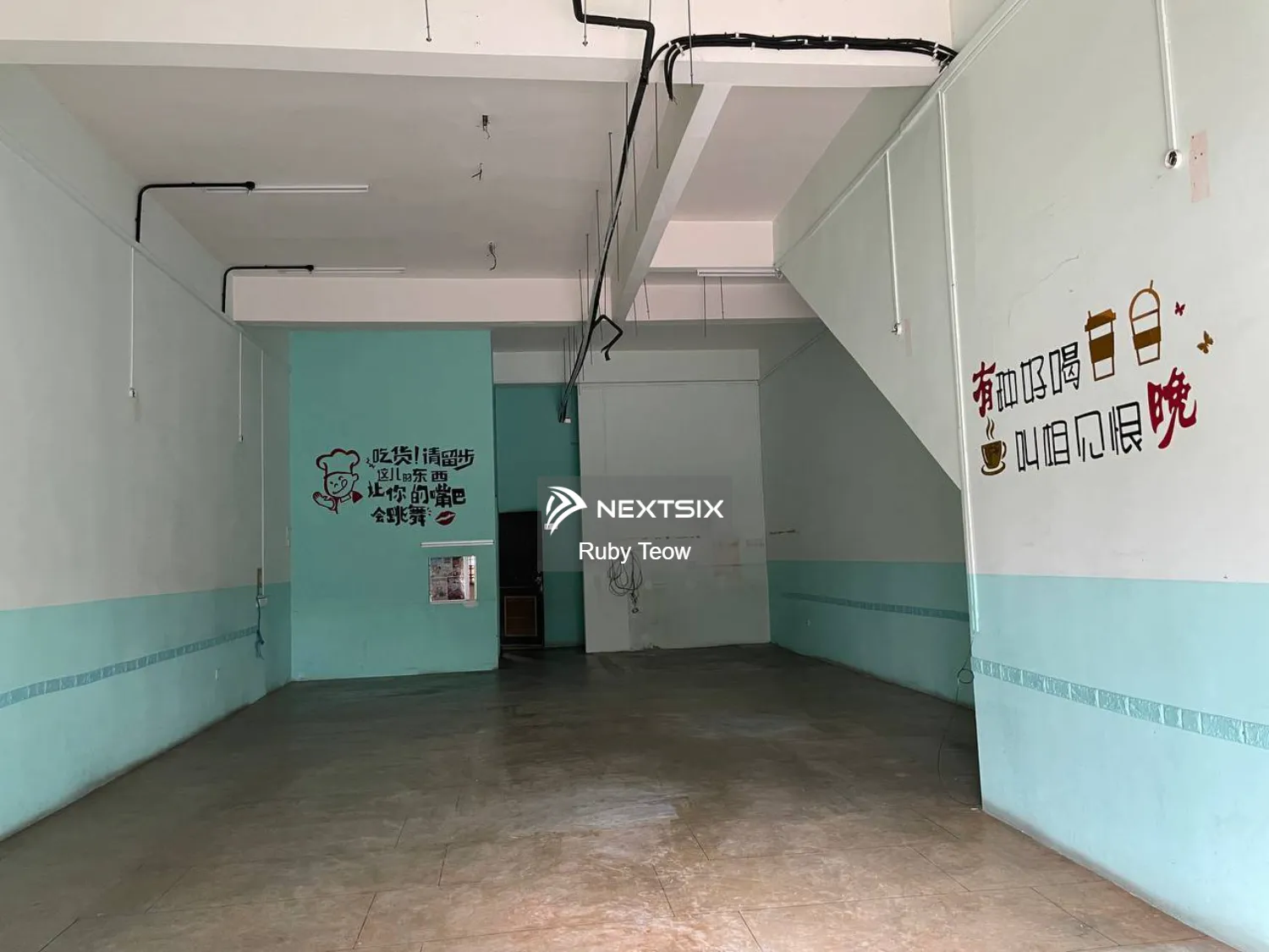 Taman Ungku Tun Aminah - 3 Storey Shop Lot for Rent