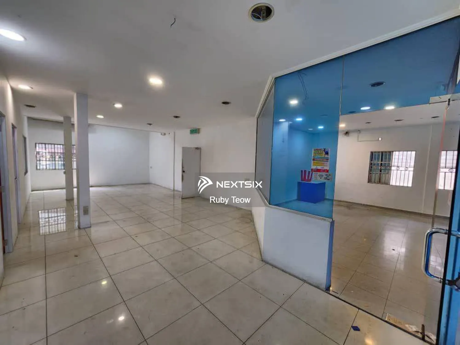 Taman Sri Tebrau - Commercial Bungalow for Rent