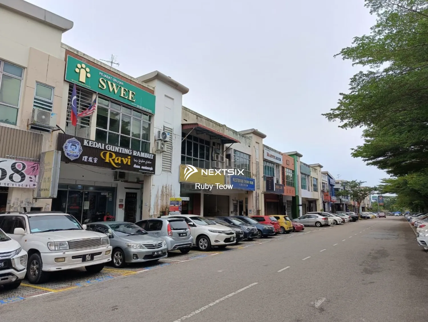 Taman Impian Emas - 2 Storey Adjoined Shop Lot (Tenanted) for Sale