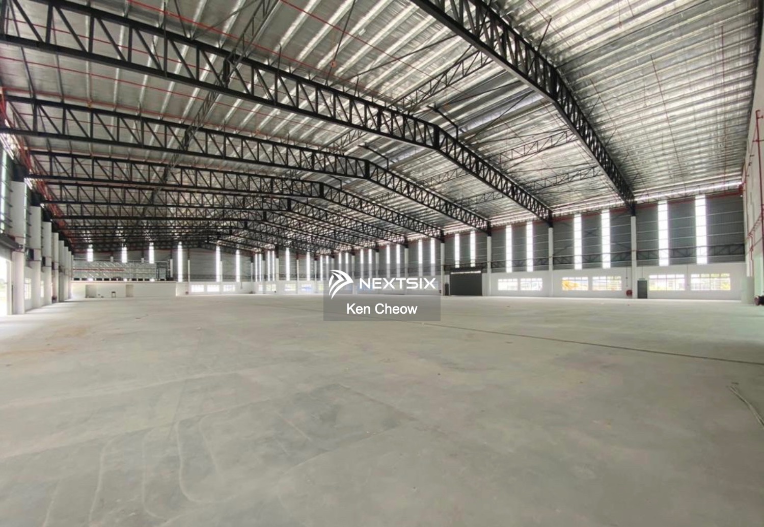 Detached Factory For Rent in Iskandar Puteri (Nusajaya) Johor