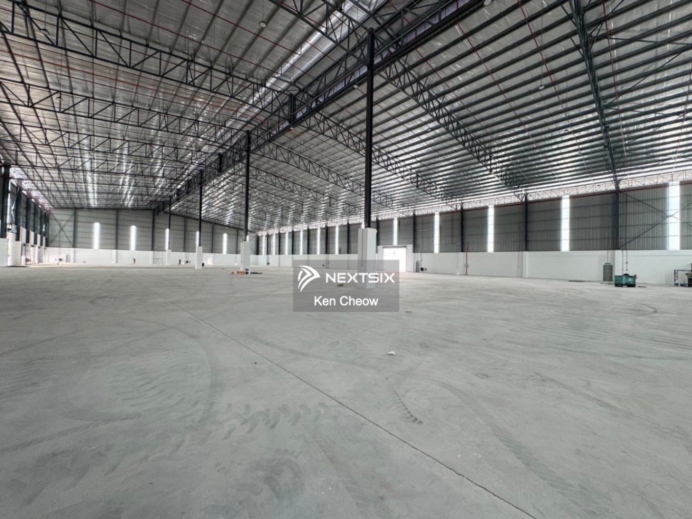 Detached Factory For Rent in Pasir Gudang Johor