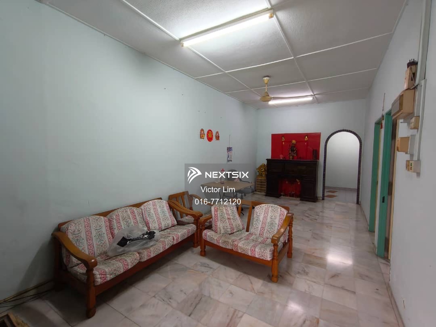 1-sty Terrace/Link House For Sale in Johor Bahru Johor