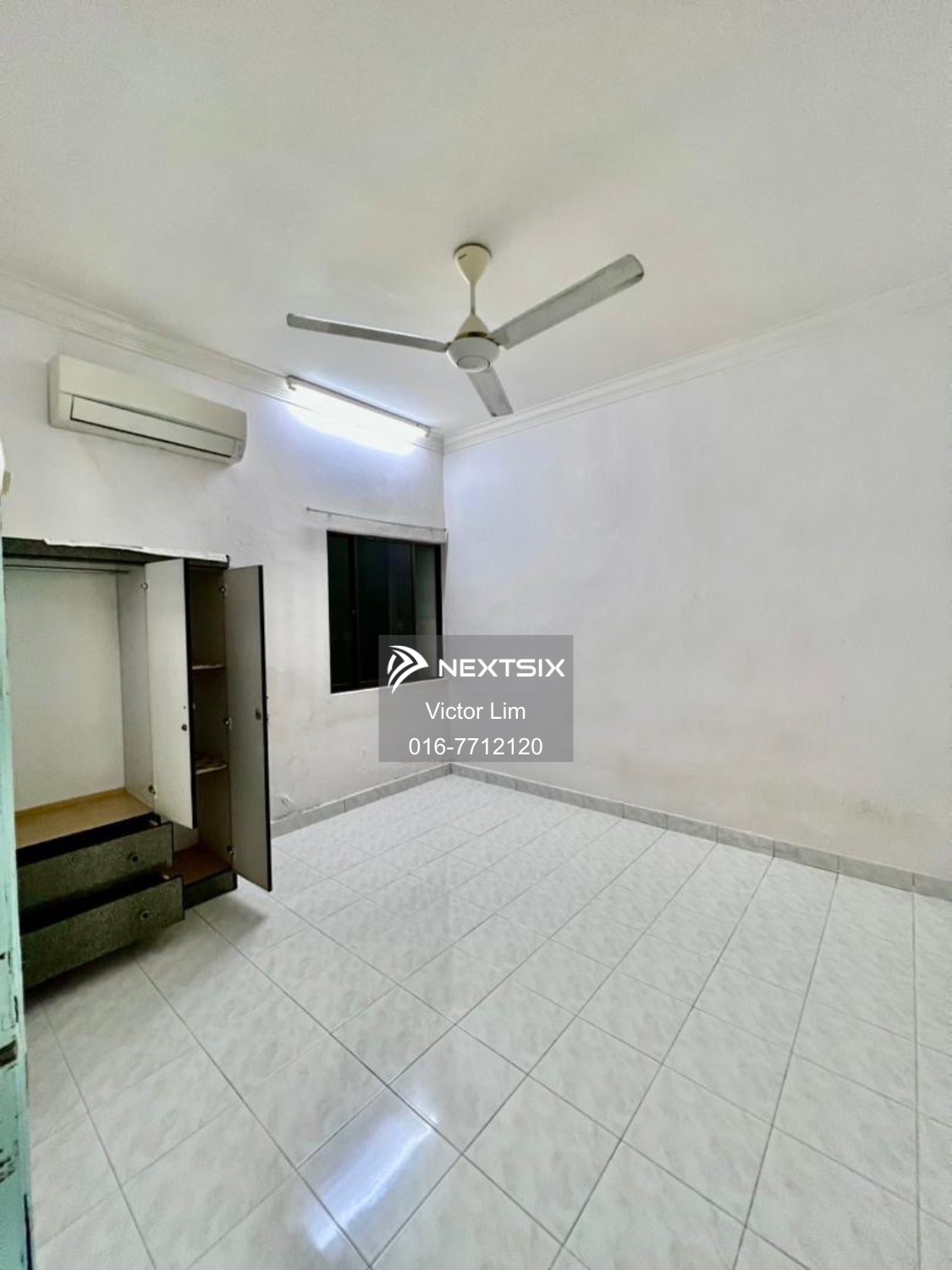 1-sty Terrace/Link House For Sale in Ulu Tiram Johor - Image 5